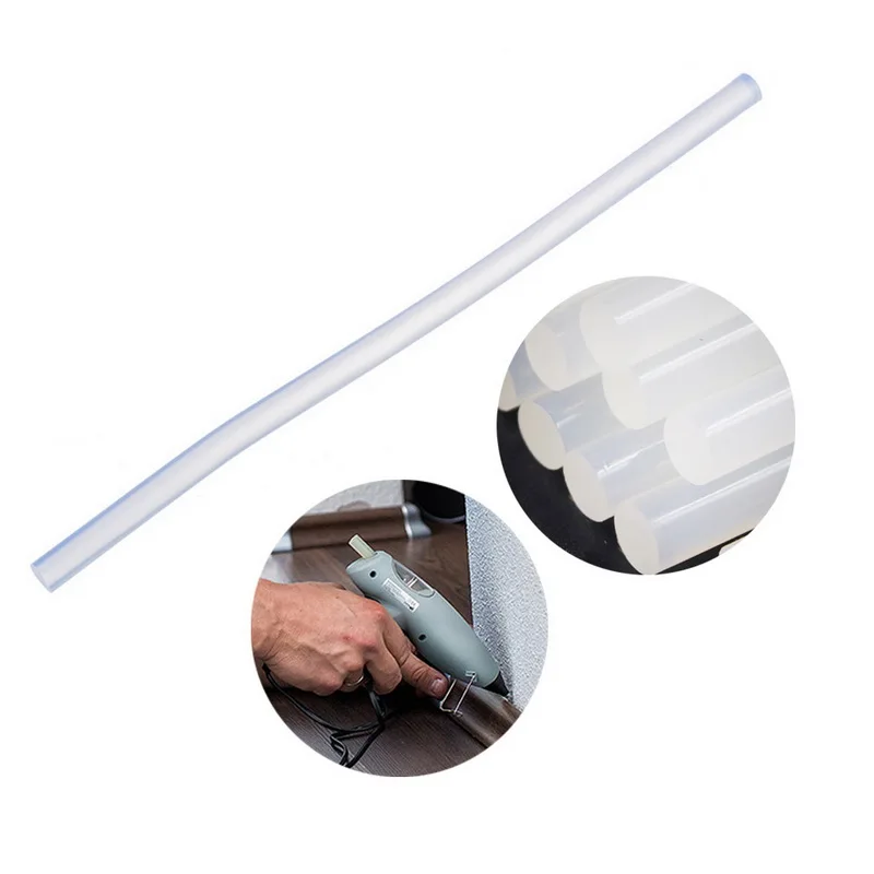 Hoomall 1/10/100 шт высокой вязкости термоплавкого клея горячего расплава палку DIY