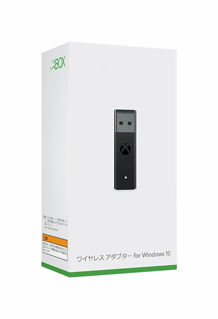 Оригинальный беспроводной адаптер USB-приемник для контроллера Xbox One 2-го