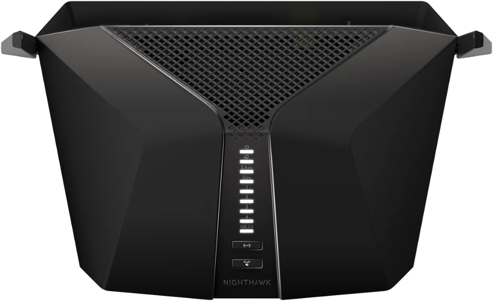 NETGEAR RAX20 AX1800 4-Stream WiFi 6 роутер с Armor высокопроизводительный новейшей технологией WIFI