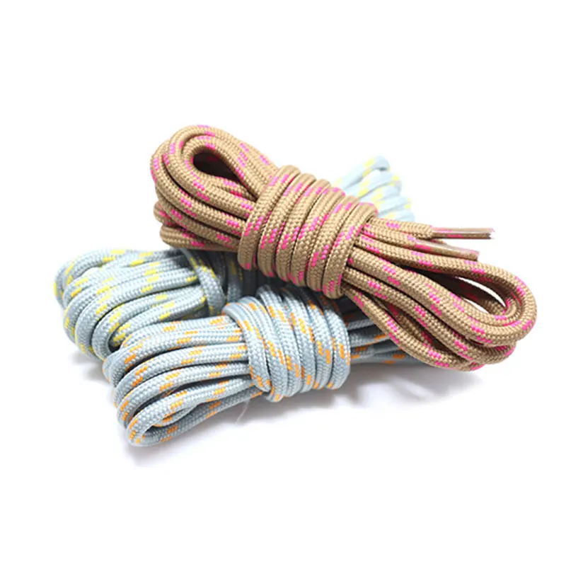 

120cm Round Shoelaces 19 Colors Sneaker Shoe Laces Strings Shoelaces Bootlaces Sport Boot lace Athletic Shoe String