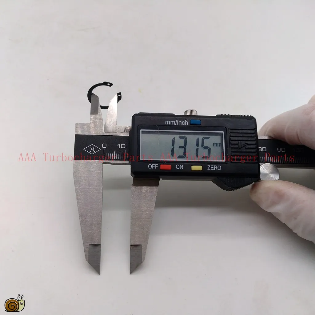 Подшипник Turbo T3K27/плавающий подшипник C Snap OD17mm AAA запчасти для