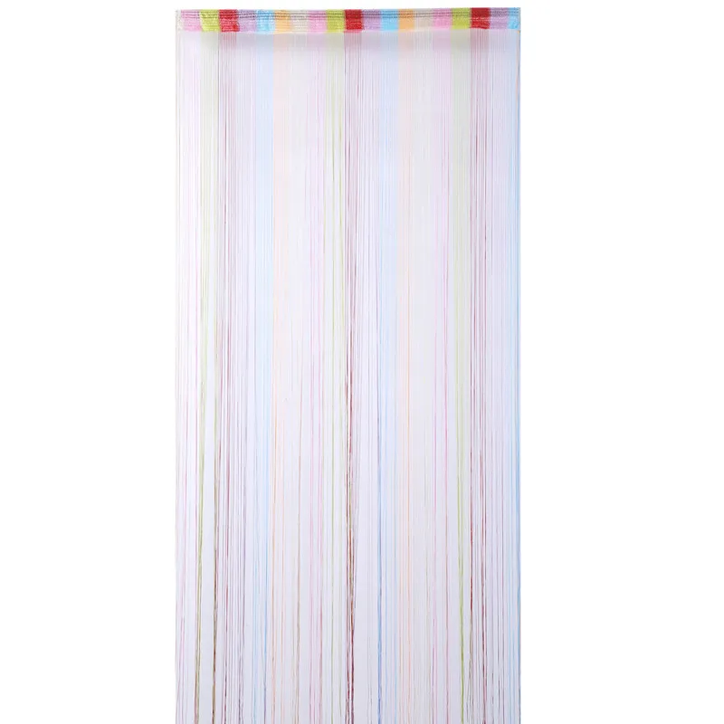 1 м x 2 цветные декоративные занавески для окон гостиной оконные украшения