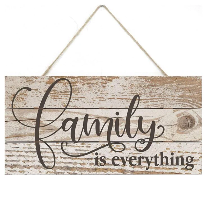 Деревянные знаки с буквенным принтом деревянные поделки подвесной орнамент