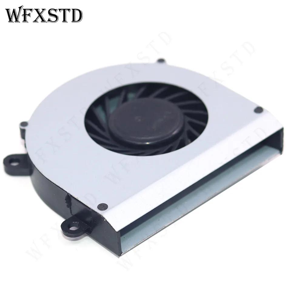 Вентилятор охлаждения процессора для MSI FX603 FX610 FX610MX FX610DX FX600 FX600MX бесщеточный двигатель кулер радиаторы Вентилятор охлаждения