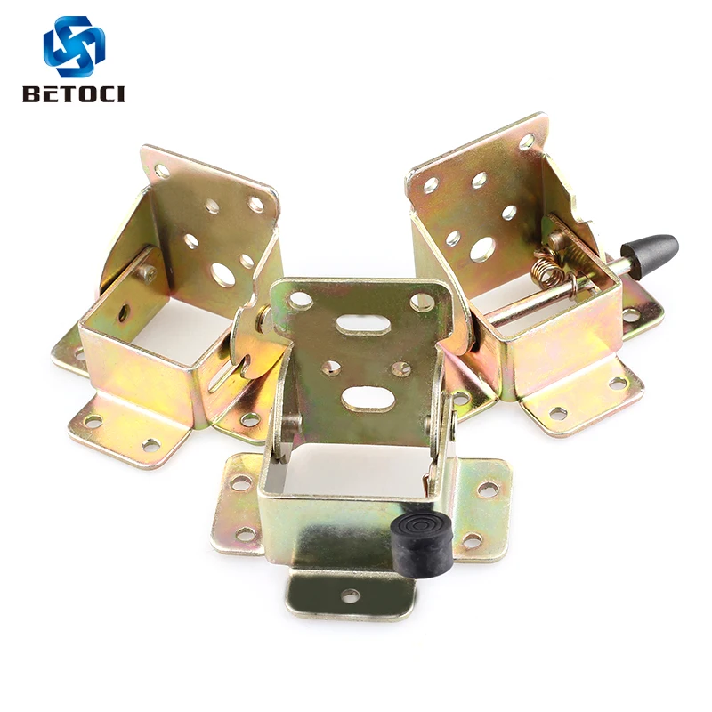 BETOCI железный замок складной стол и кронштейн для ножек стула домашней мебели