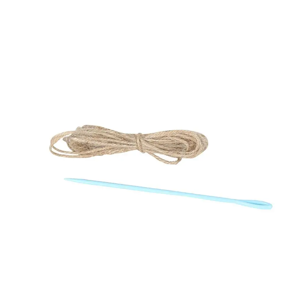 

Personalize Party Flag Letter A-Z Diy Jute Burlap Bunting Shower Baby Wedding Favor Flags Bar Banner Candy Decoration F4U7