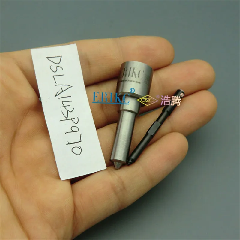 ERIKC DSLA143P970(0 433 175 271) сменная форсунка Форсунки и Форсунка впрыска топлива Common Rail DSLA 143P970 для 0445120007