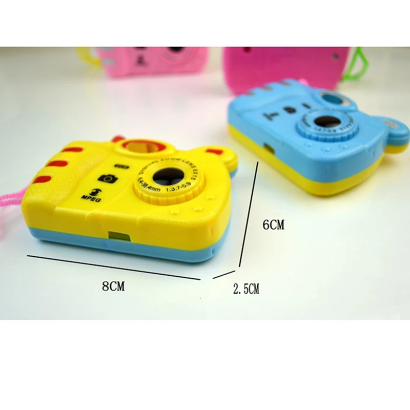 1 шт. детская развивающая пластиковая камера|plastic camera toy|camera toydigital toy |