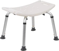 non slip bath chair 6 gears height adjustable elderly bath tub shower chair bench stool seat safe bathroom environment product