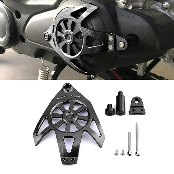 Для YAMAHA NVX 155 AEROX NVX155 AEROX155 2015 2019 аксессуары для скутеров защита двигателя накладка