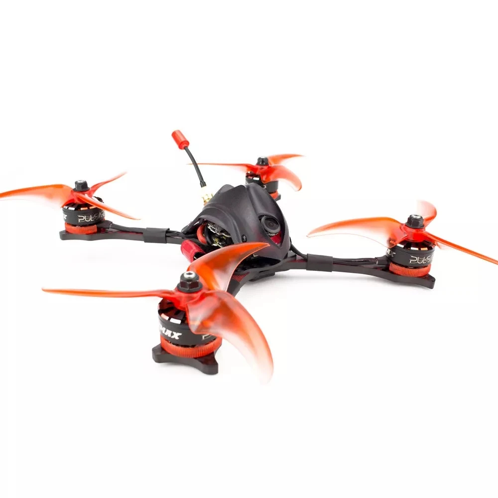 EMAX Hawk Sport 5 дюймов 4S/6S FPV гоночный Дрон BNF/PNP F405 FC 35A Blheli_32 ESC ECO2207 1700KV/2400KV CADDX Turbo Micro