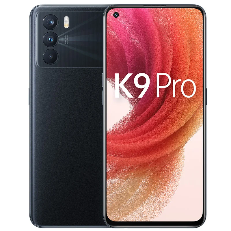 Смартфон в наличии Oppo K9 Pro 4500 мАч 60 Вт 6 43 дюйма AMOLED 120 Гц x МП | Мобильные телефоны и