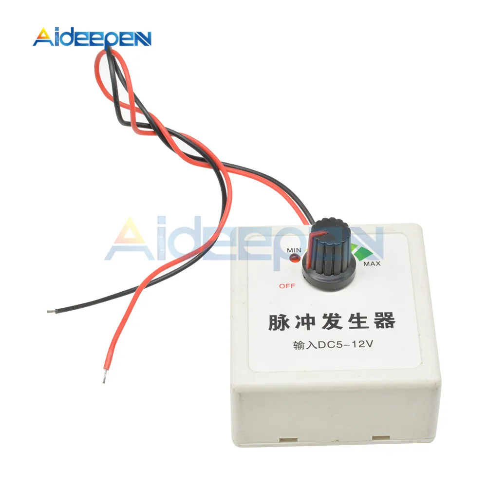 Контроллер шагового двигателя регулятор скорости импульсный модуль