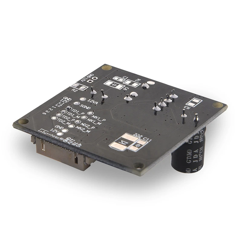 

POE Module PM3812RCN 12V1A 1500V High Voltage Isolation Type POE Module IEEE802.3Af Standard