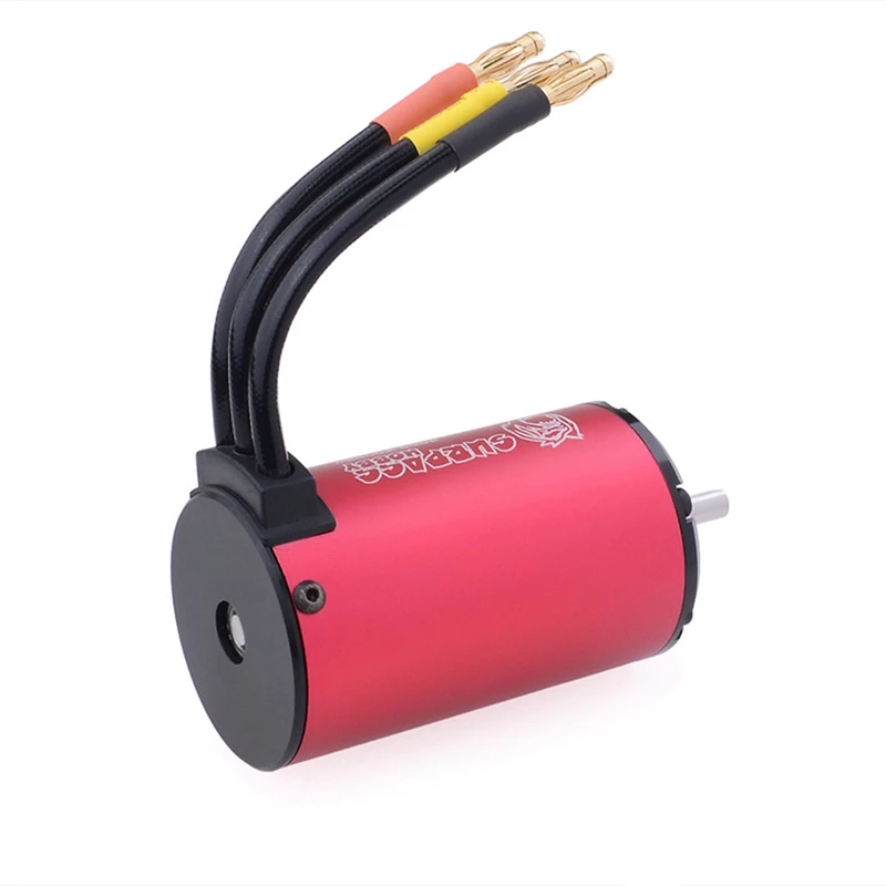 

SURPASS HOBBY KK Waterproof Combo 4068 2050KV Brushless Motor 120A Brushless ESC + S1500M 15KG Servo For 1/8 RC Drift Racing Car