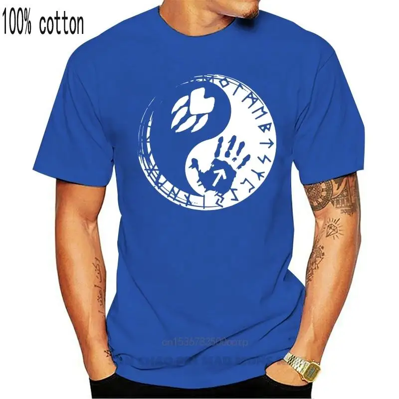 

Men T Shirt Tyr And Fenrir Women t-shirt
