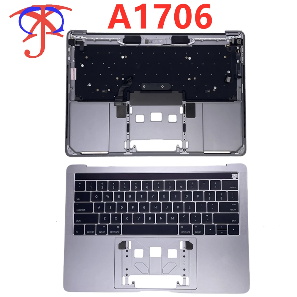 Оригинальный топовый чехол для Macbook MB Pro Retina A1706 A1707 A1708 подставка рук Клавиатура