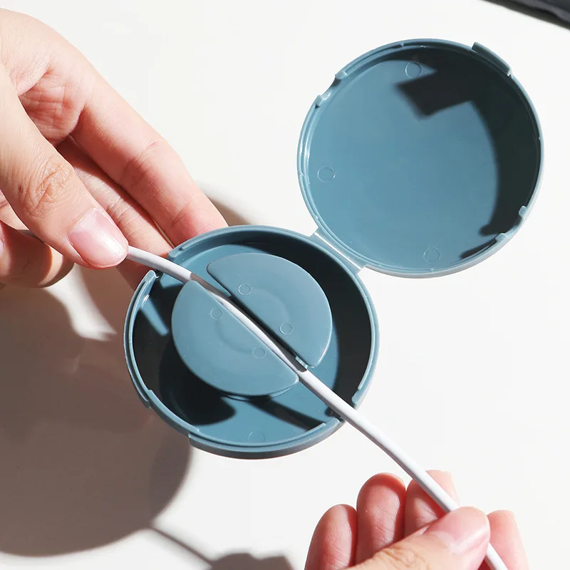 Pаспродажа Устройство для подкручивания кабеля, устройство для подкручивания кабеля, компактное портативное устройство для подзарядки