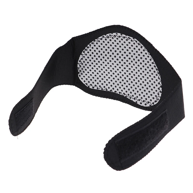 

Tourmaline Magnetic Therapy Self Heating Neck Massager Vertebra Protection Spontaneous Heating Belt Neck Massager Body Massager