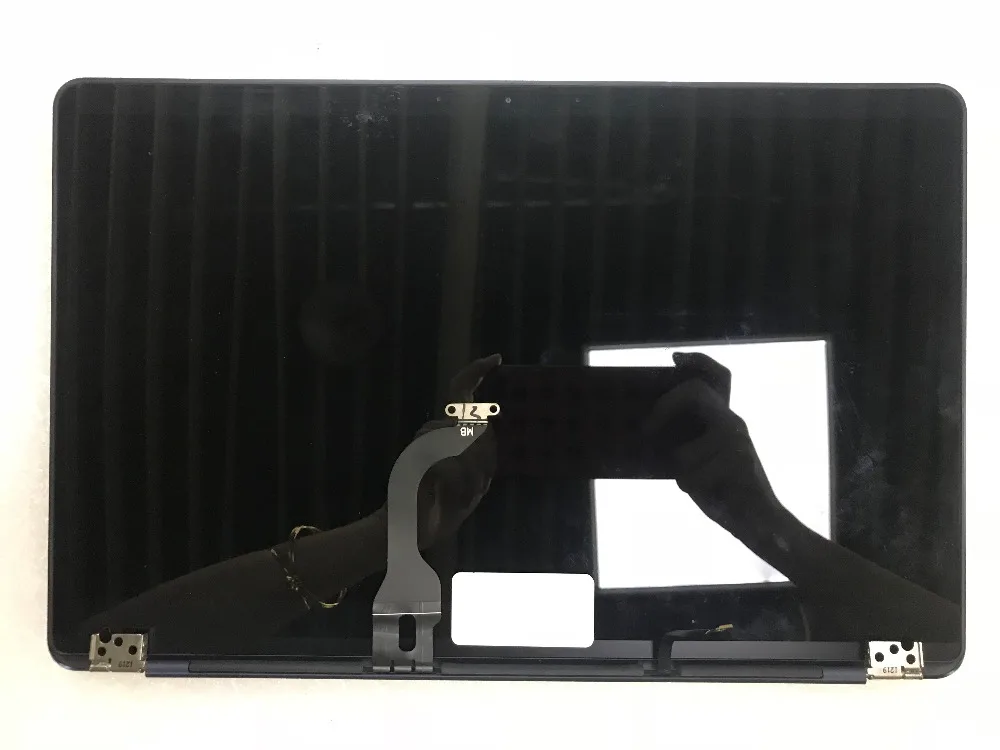 12 5 дюймов полная сборка для ASUS ZENBOOK 3 UX390 UX390UA UX390UAK ноутбук полный ЖК дисплей панель