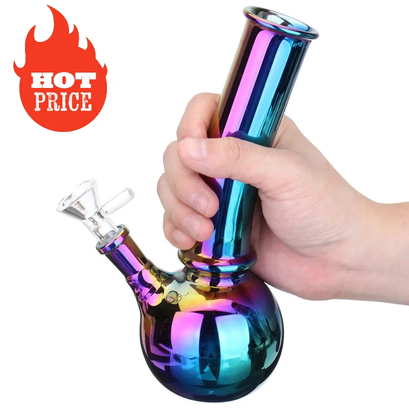 

High Quality Hookah Glass Bottle Narguile Pipes For Smoking Shisha Accessories Portable Reusable Durable Vase For Decor Gifts