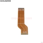 30 шт.лот, гибкий кабель для Samsung Galaxy A40 A405F, материнская плата, разъем для ЖК-дисплея, гибкий ленточный кабель
