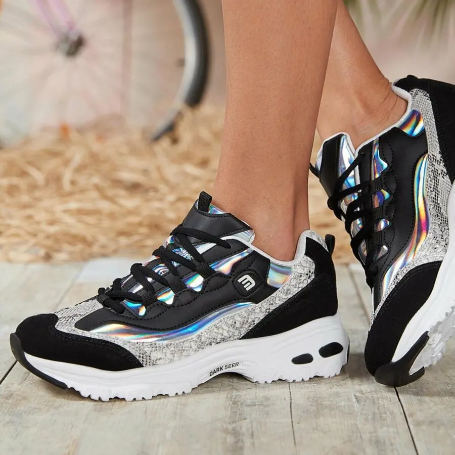 

Sneakers Women Dark Seer Ds.Mj1901 Casual Shoes 2020 Women