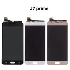 Оригинальный ЖК-дисплей 5,5 дюйма для SAMSUNG Galaxy J7 Prime, сенсорный экран G610 G610F G610M для SAMSUNG J7 Prime 2016 G610, ЖК-дисплей