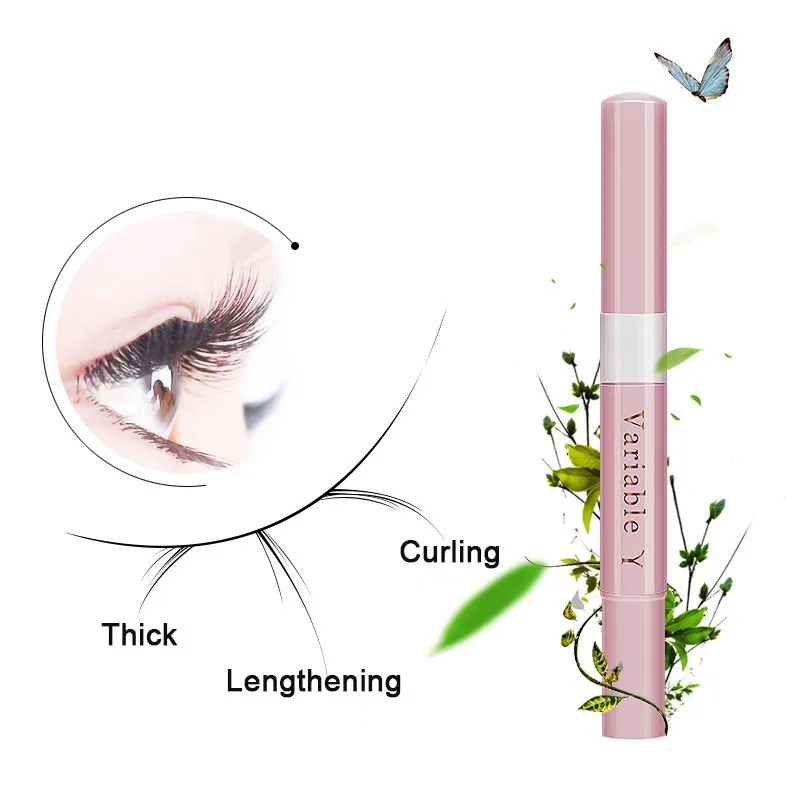 Жидкий корректор ресниц питание удлинение густые ресницы длинные элегантные