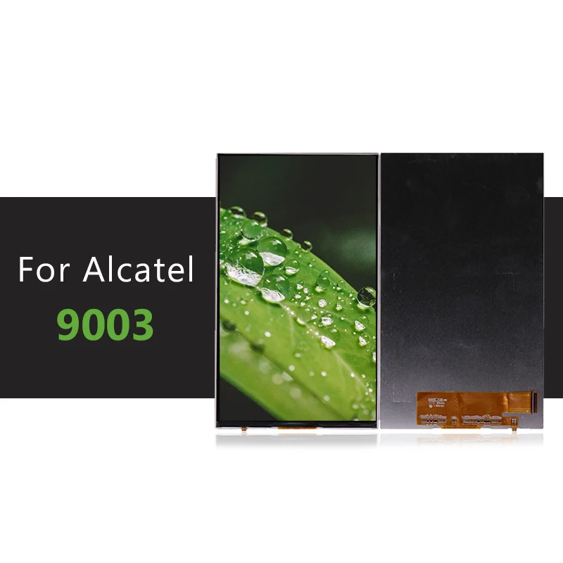 ЖК-дисплей и дигитайзер для Alcatel One Touch Pixi 4 (7) 3G 9003X 9003 бесплатная доставка |