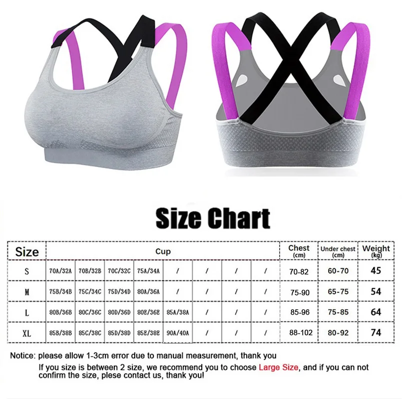 Женский спортивный бюстгальтер Пушап для фитнеса йоги пуш ап противоударное