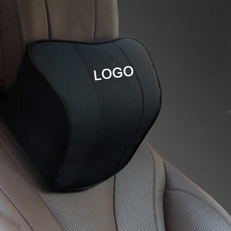 Подушка для автомобиля с эффектом памяти подушка сиденья поясничная поддержка