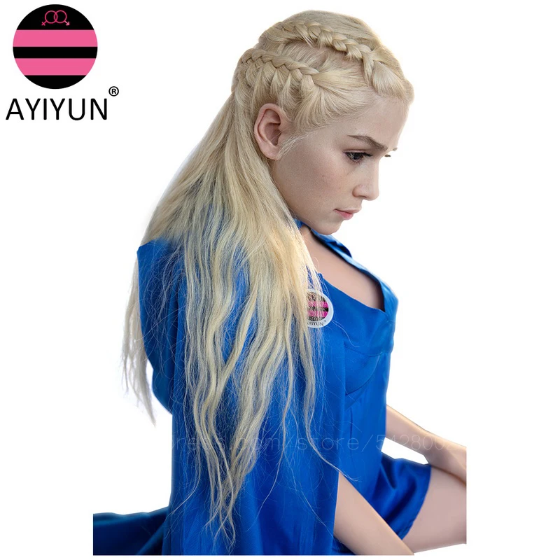 AYIYUN новый разработанный продукт Игра Престолов Дейенерис Таргариен настоящая