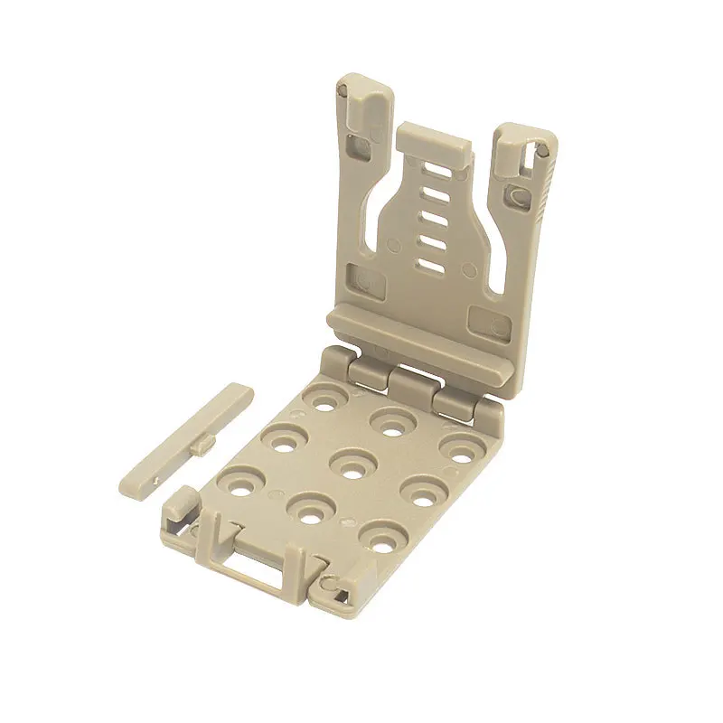 Мульти-тек Lok ремень зажим петли нож K Kydex оболочка для рукоделия Специальный