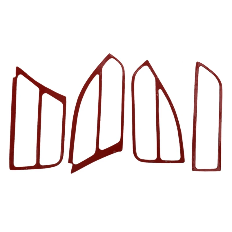 Новая консоль из углеродного волокна приборной панели вентиляционное отверстие