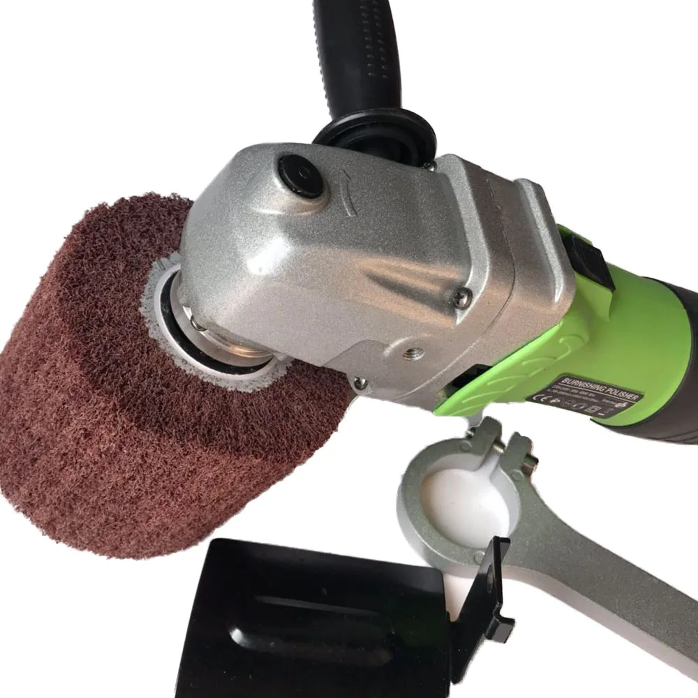 Шлифовальный станок для плоской поверхности бесщеточный барабанный