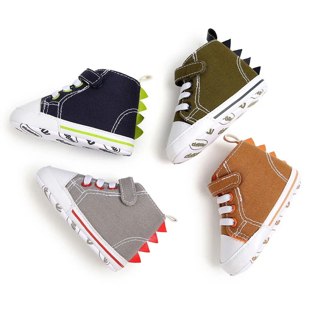 Кроссовки для маленьких мальчиков Tenis Bebes сезон весна осень парусиновая обувь