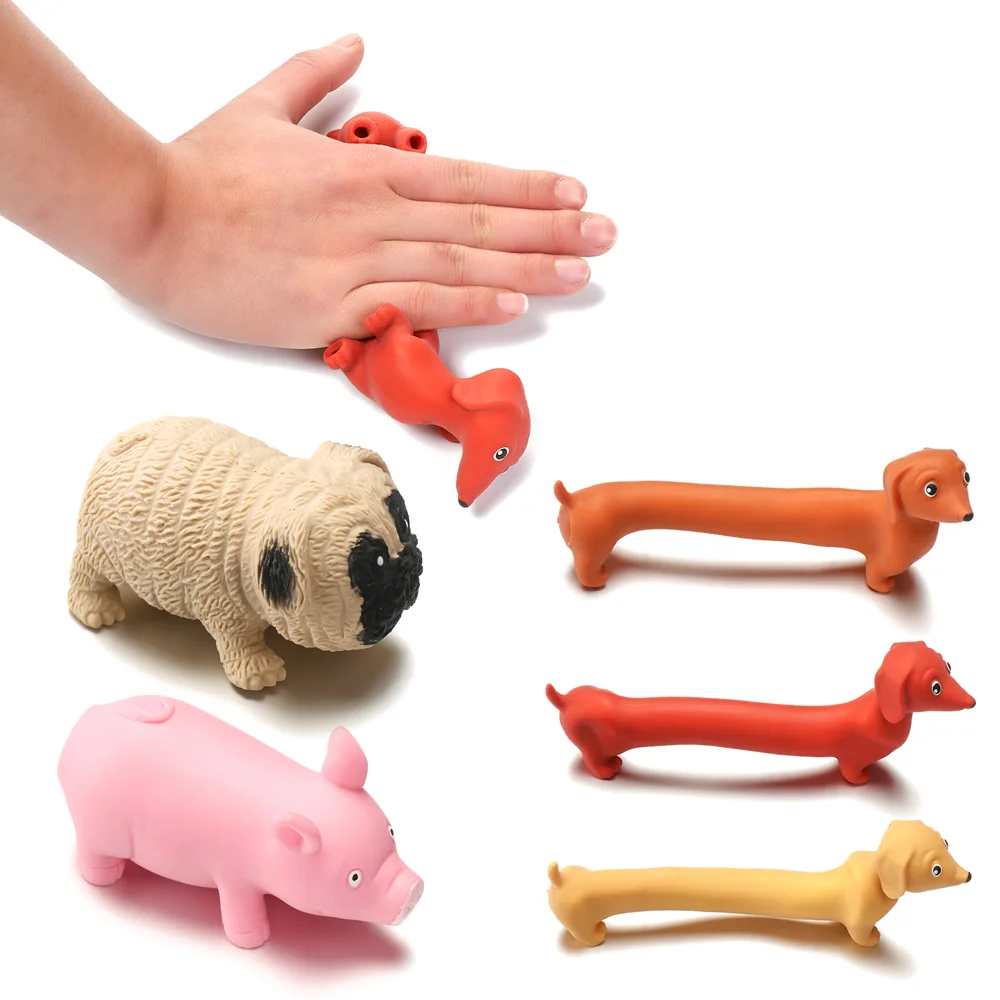 Милые миниатюрные сжимаемые игрушки игрушка для снятия стресса смешные