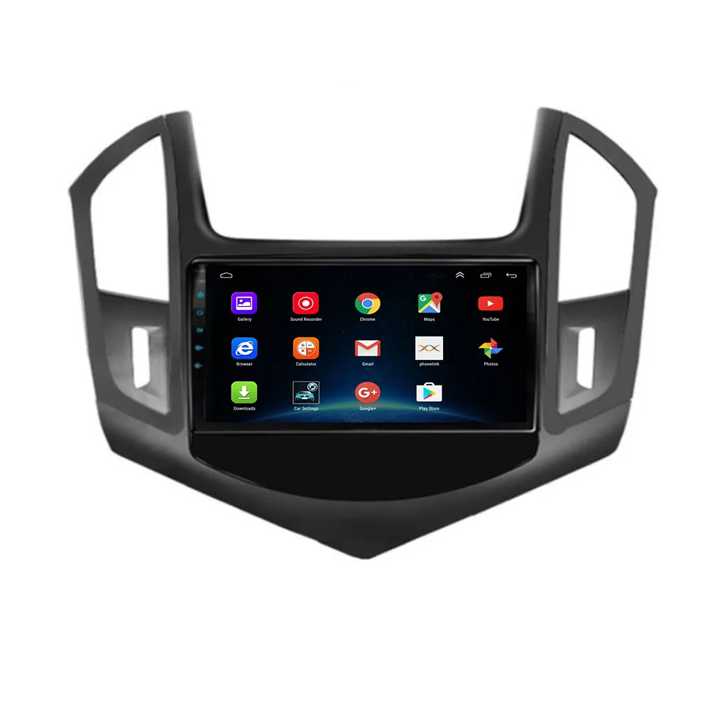 2020 4G LTE Android 10 0 для Chevrolet Cruze 2013 2014 2015 Мультимедиа Стерео DVD плеер навигация GPS радио |