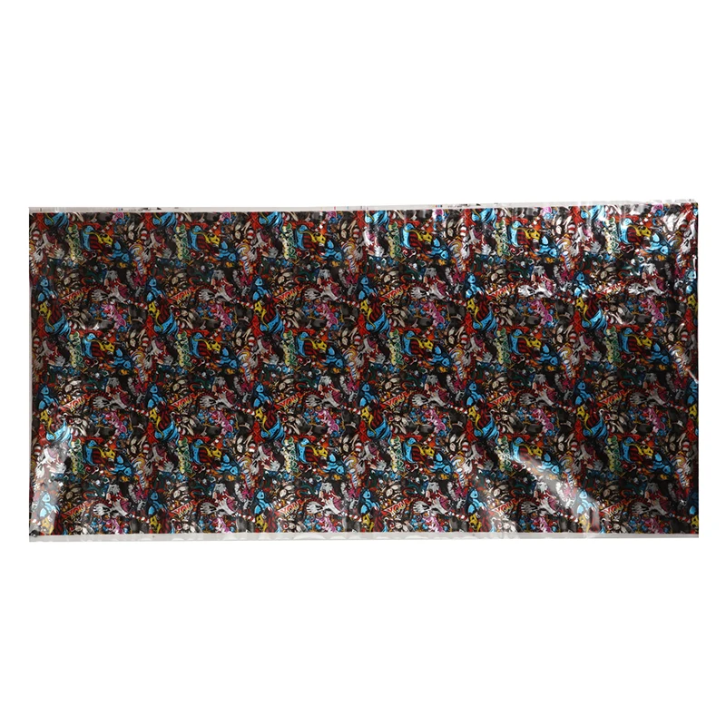 Поливиниловая спиртовая пленка для переноса воды гидрографическая 50*100 см