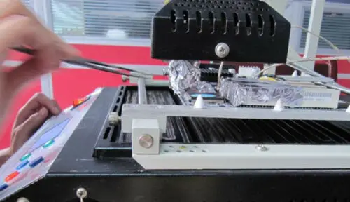 CE BGA SMT T890 инфракрасный обогрев паяльная станция IRDA WELDER 110V/220V|Обрабатывающий