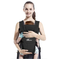 multifunction baby backpack months baby carrier sling ergonomic breathable front facing horizontal baby kangaroo bag infant wrap