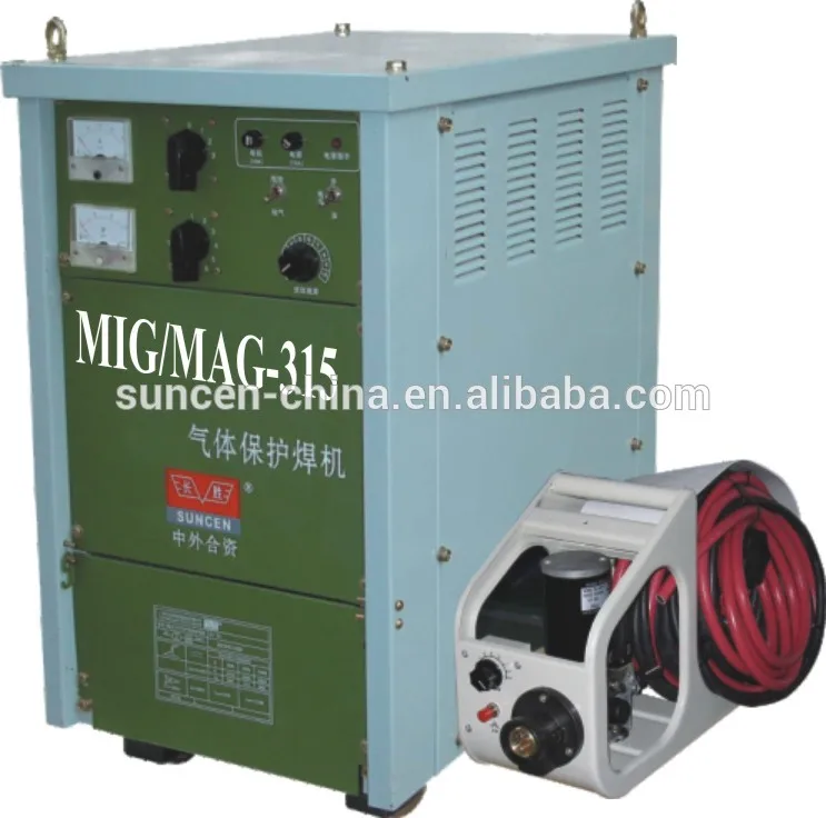 

MIG MAG Series welding machine