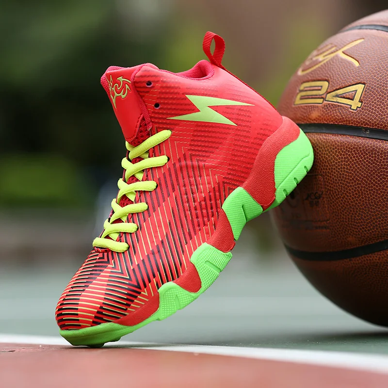 Обувь для детей Детские кроссовки детские баскетбольные мальчиков 1 спортивная