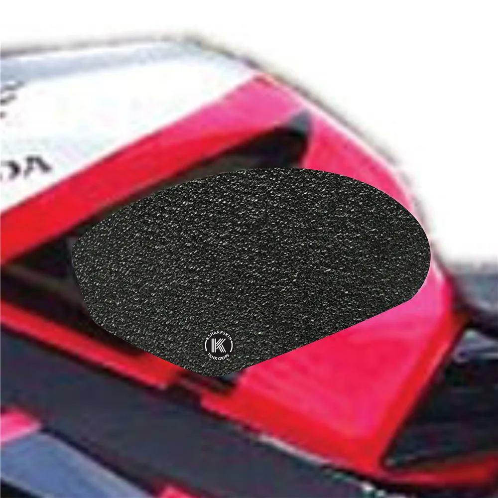 Motorcycle tank grip fuel traction pad side knee friction protector sticker for HONDA 2001-2006 RC51 VTR1000 | Автомобили и