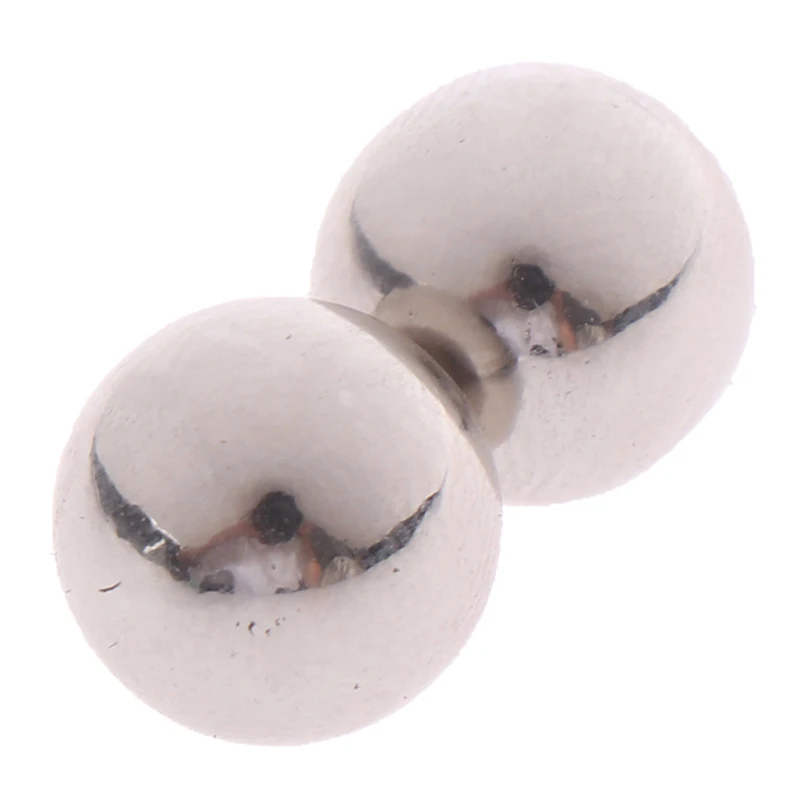 Магнитные зажимы для сосков 1 пара вагины клитора бондажа взрослых игр