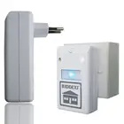 Домашний электромагнитный Ультразвуковой Отпугиватель вредителей, грызунов, мышей, комаров, насекомых, вилка европейского стандарта