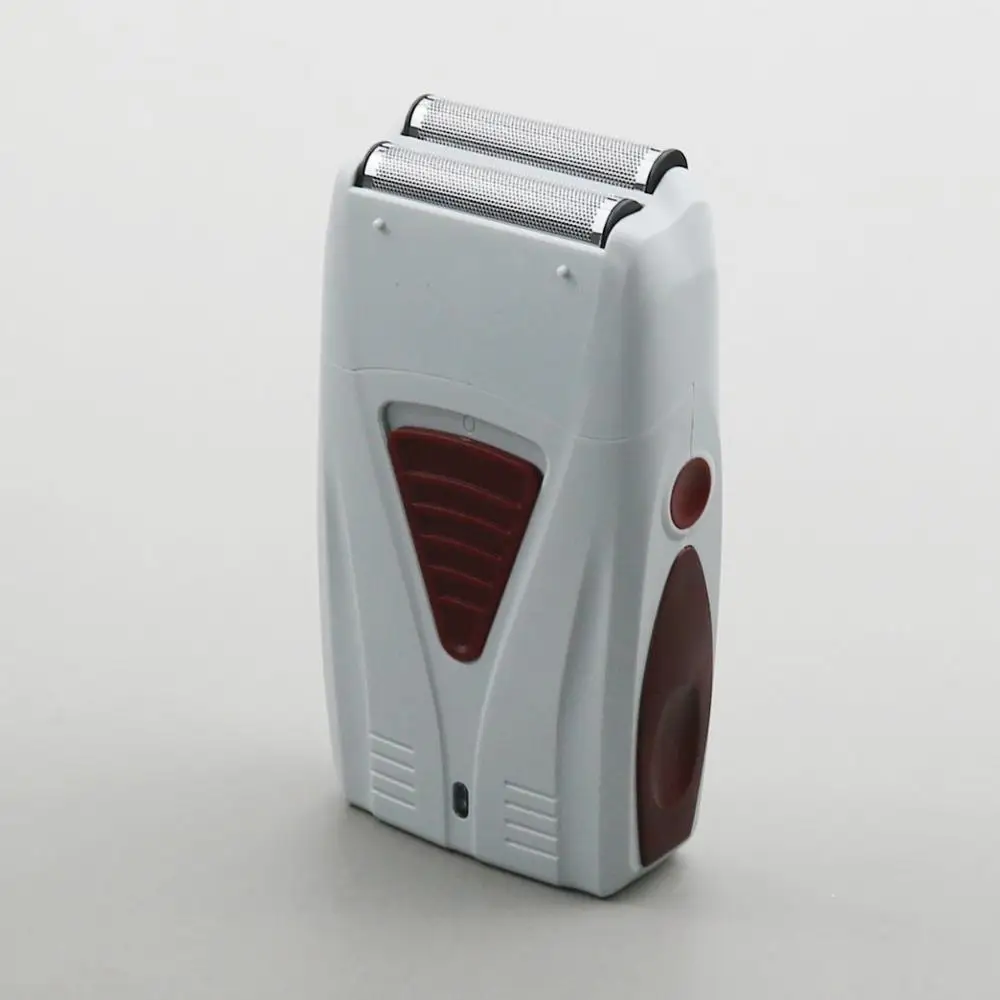 Супермощная электробритва для мужчин бритва бороды с выцветающей лысой фольгой