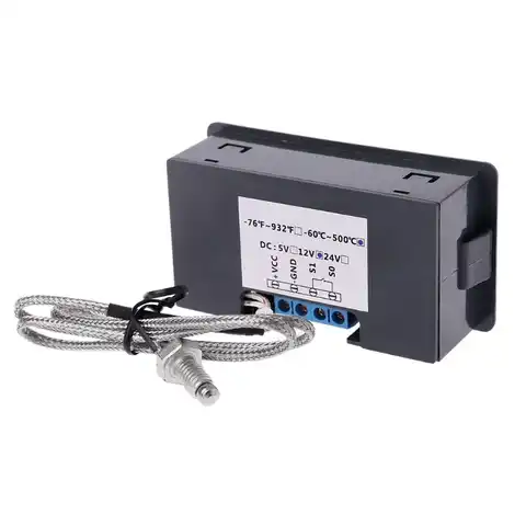 Temperature controller thermostat 500 - купить недорого | AliExpress