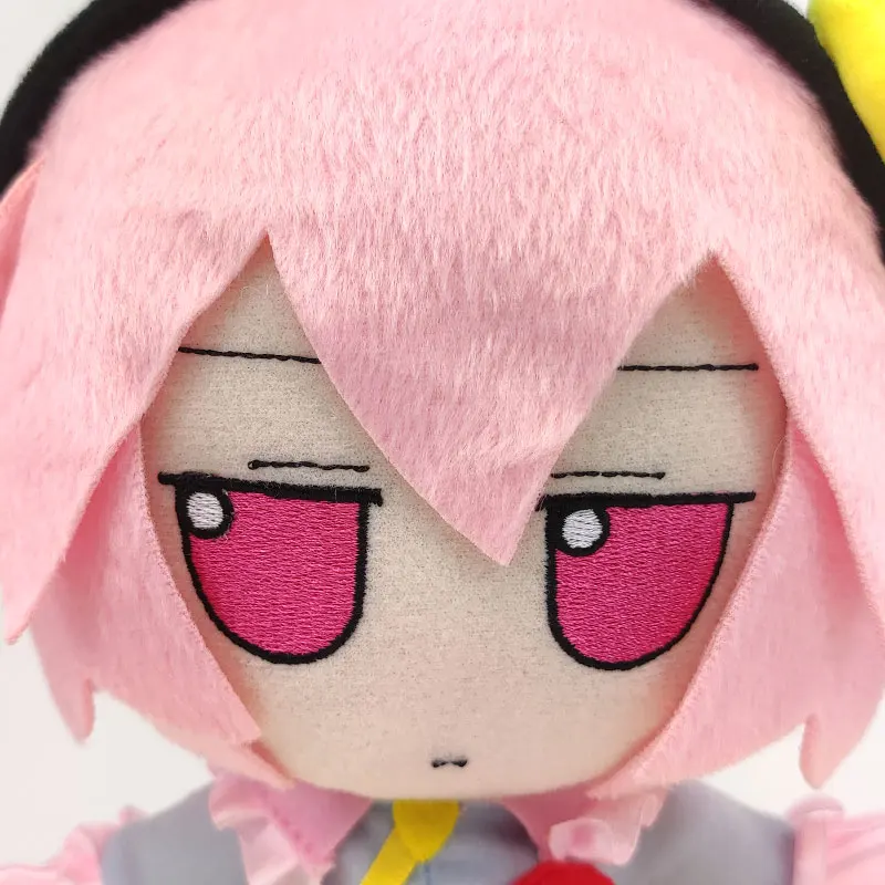 

TouHou Project Komeiji Satori Cosplay Cute Stuffed Plush Doll Toy Pillow Xmas Gift Prop